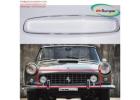 Ferrari 250 GT Coupé Cabriolet Pininfarina S2 (1956-1964) grill frame by stainless steel new