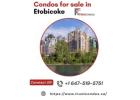 Explore Modern Condos in Etobicoke | Trust Condos