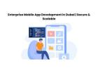 Enterprise Mobile App Development in Dubai | Secure & Scalable