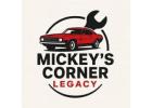 Mickey corner legacy