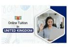 Best Online Maths Tutor UK | 1-on-1 Live Tuition Classes