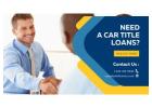 Quick Funds With Car Title Loans Kitchener
