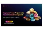 Empower Your Project with Smart Token Development