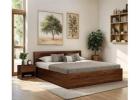 Timeless Comfort: The Solid Wood Bed You Deserve