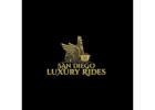Luxury Transportation San Diego | Sandiegoluxuryrides.com