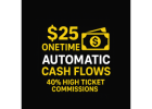 $25 One-Time Setup ==> High-Ticket Commissions Without Buying High-Ticket